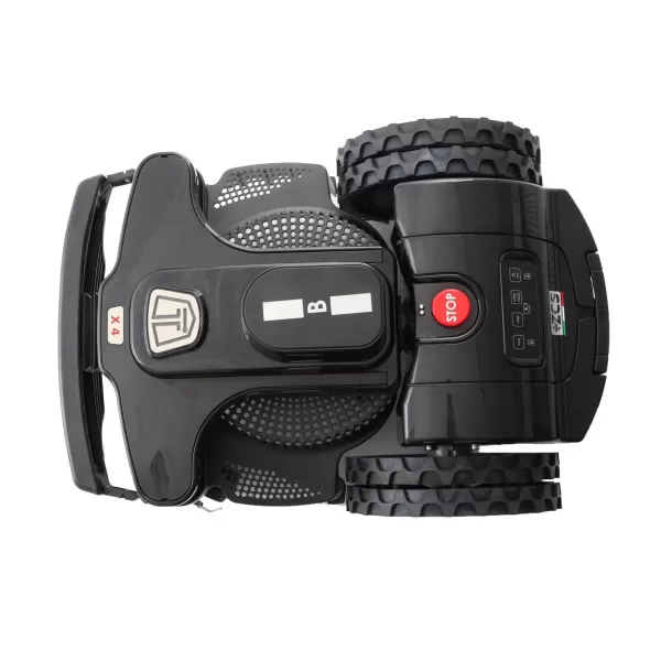 Robotická travní sekačka ZCS NEXTTECH BX4 - bez baterie