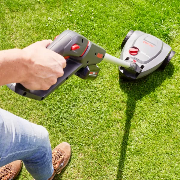 Aku sekačka mulčovací 18V/bez aku 22.4 Li Comfort AL-KO 114033