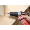 Aku vrtací šroubovák 12V 1,5Ah v tašce Black&Decker BDCHD12S1