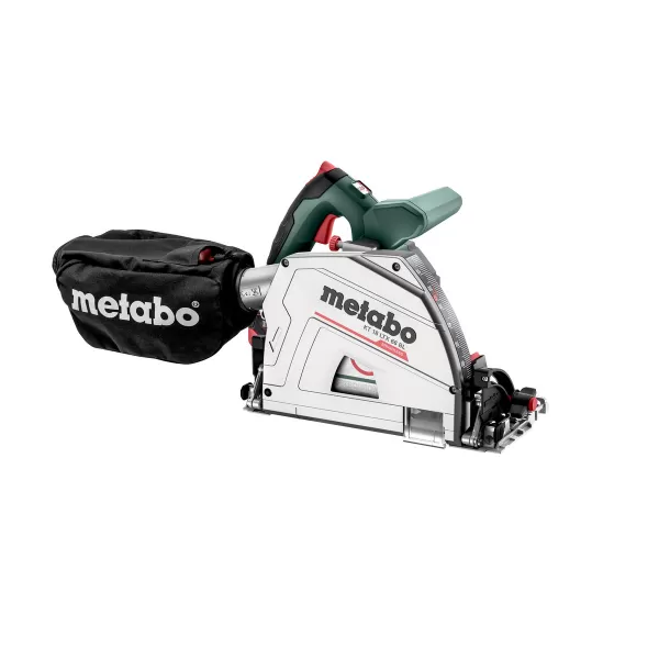 Aku ponorná pila 18V/2x8,0Ah LiHD Metabo KT 18 LTX 66 BL + FS 160 691172810