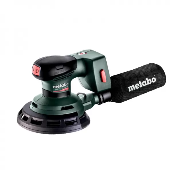 Aku excentrická bruska 18V bez aku Metabo 600411840