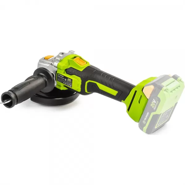Aku úhlová bruska 20V bez aku FAST POWER FDUB 70215-0 FIELDMANN 50007321