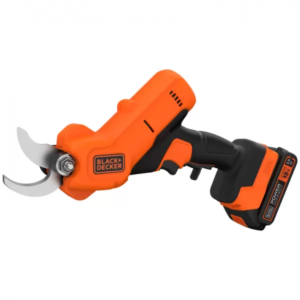 Aku zahradní nůžky 18V 1x2,0Ah Black&Decker BCPP18D1