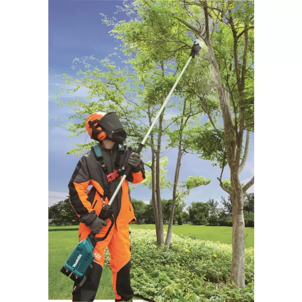 Aku vyvětvovací pila Li-on 2x18V bez aku Makita DUA300Z