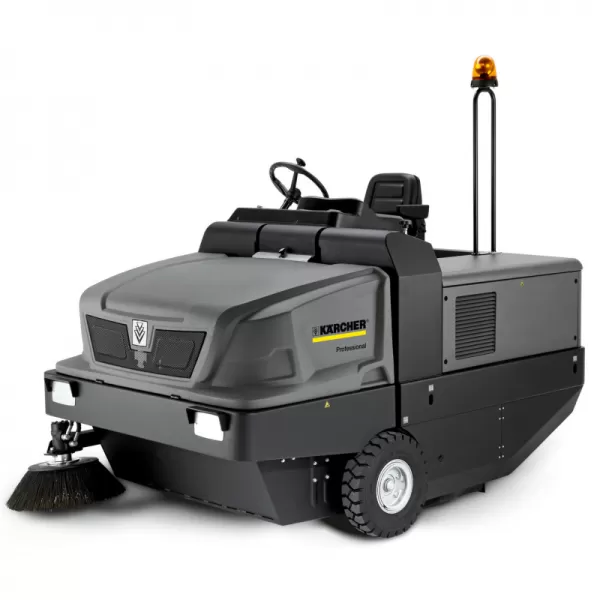 Zametací stroj s odsáváním KM 130/300 R Bp Pack Kärcher 1.186-129.0