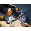 Aku pokosová pila 20V bez aku Worx Orange WX845.9