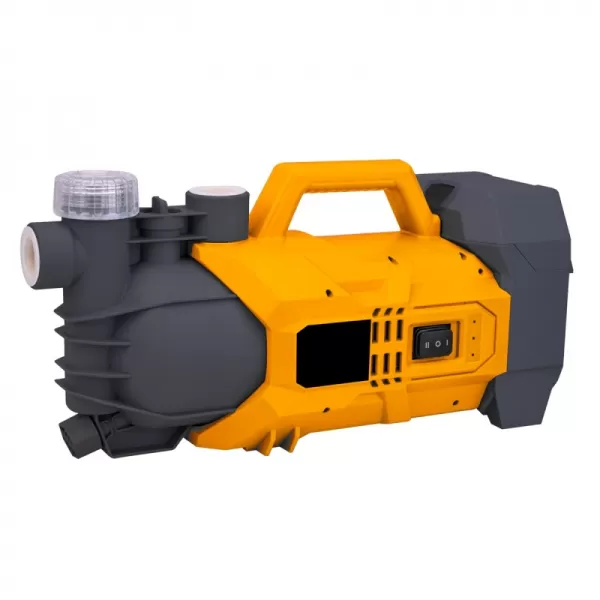 Aku čerpadlo 20V, 4,0Ah Riwall PRO RAJP 2820 SET