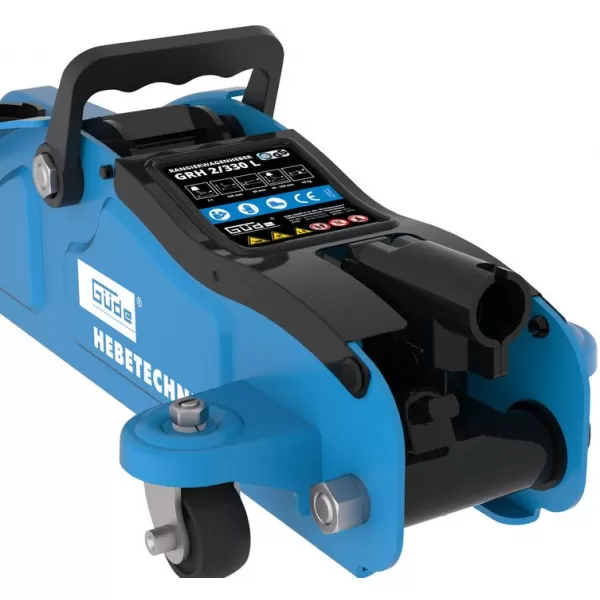 Posuvný hydraulický zvedák GRH 2/330 L Güde 18032