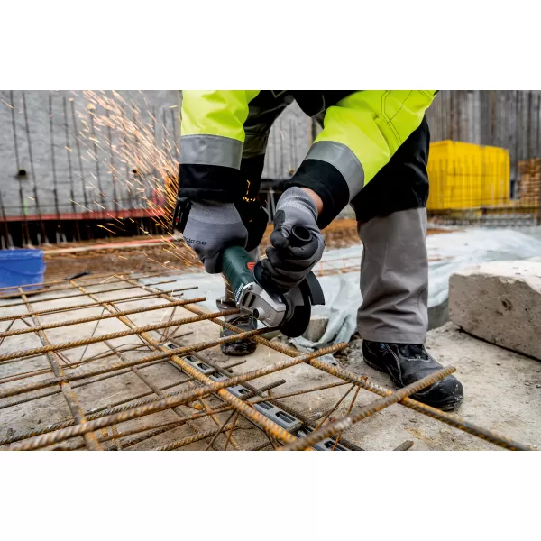 Aku úhlová bruska 18V bez aku W 18 L 9-115, mB Metabo 602246840