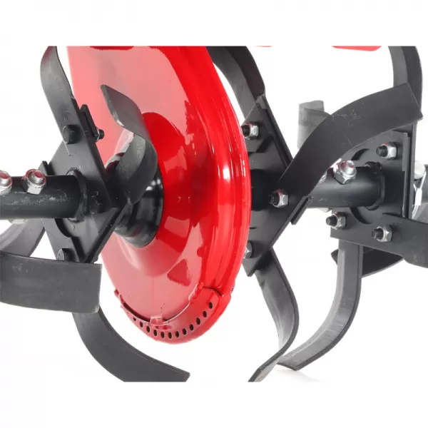 Motorový kultivátor EUROSYSTEMS EURO5 EVO 2+1 CR950 208