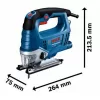 Kmitací pila Bosch GST 750 Professional 06015B4121