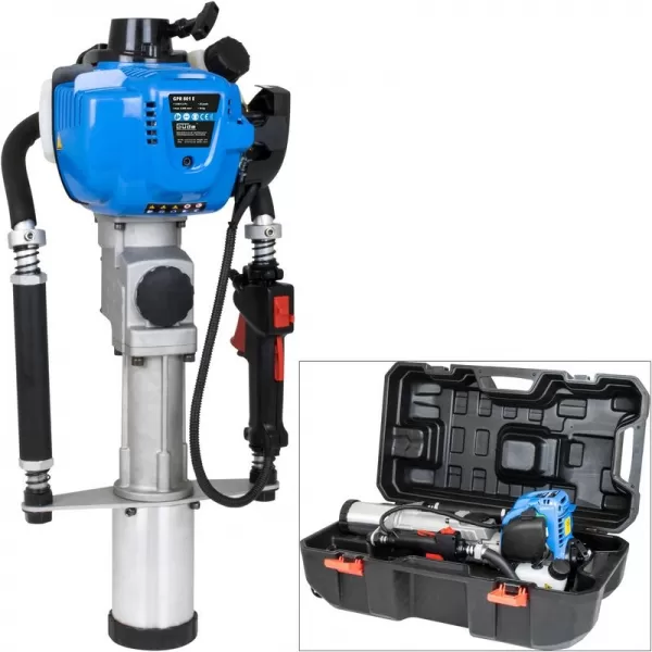 Motorové beranidlo / zatloukač kůlů GPR 801 E Güde 94419