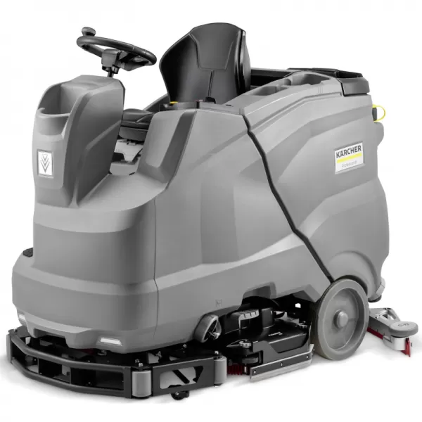 Podlahový mycí stroj s odsáváním B 150 R Bc +D90 Kärcher 1.246-042.0