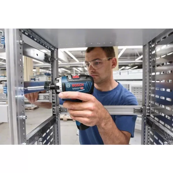 Aku vrtací šroubovák 2x3,0Ah BOSCH GSR 12V-35 HX 0 601 9J9 100