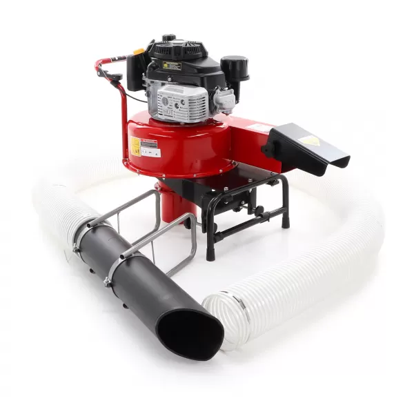 Benzinový průmyslový vysavač WEIBANG WB LV50K