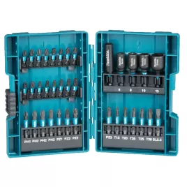 Sada torzních bitů 1/4" Impact Black 35 ks Makita B-66880