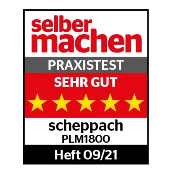 Protahovačka Scheppach PLM1800 5902208901