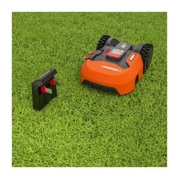 Robotická kosačka Landroid S300 Worx Garden WR130E