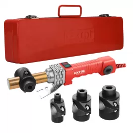 Svářečka polyfúzní 1070W EXTOL PREMIUM 8897211