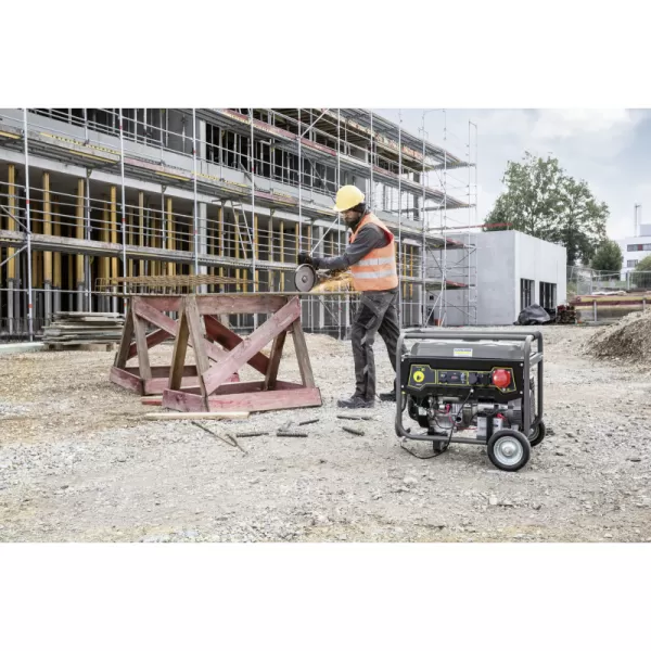 Elektrický generátor PGG 8/3 Kärcher 1.042-209.0