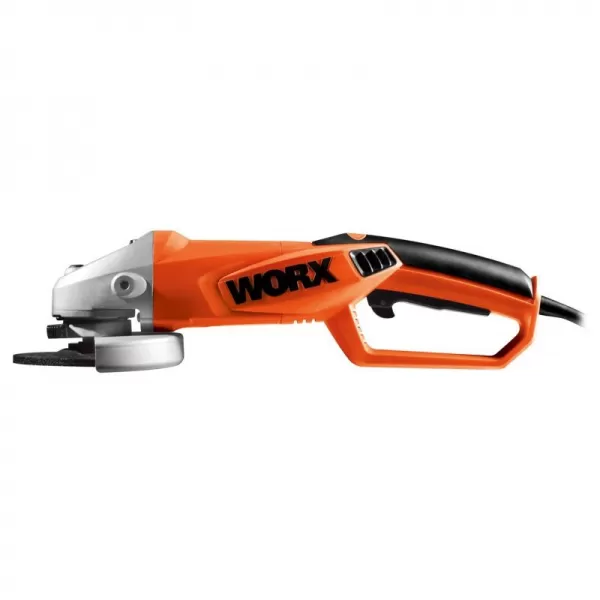 Úhlová bruska 1200W, 125mm Worx Orange WX722.1