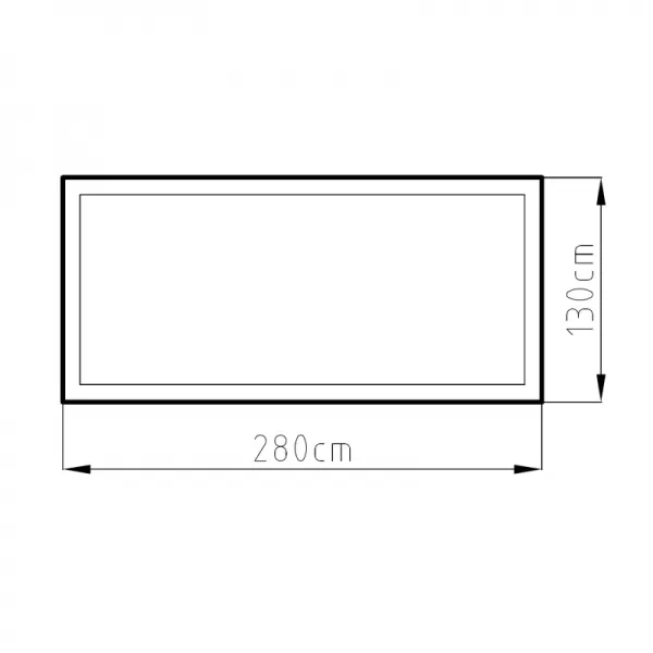 Plechový domek LANITPLAST HALLE 94 ANTRACIT LG4024