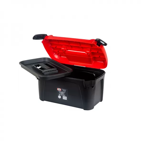 Set Sada - Kufrů na nářadí s víkem KP-6/85 PROMA K0300685