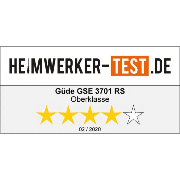 Generátor proudu Güde GSE 3701 RS 40728