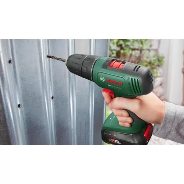 Aku dvourychlostní vrtací šroubovák Bosch EasyDrill 18V-40 0.603.9D8.005