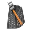 Grilovací rošt 61 cm s grilovací obracečkou GRILLGRATE pro Kamado