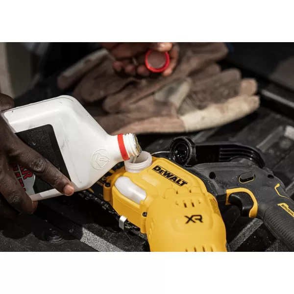 Akumulátorová prerezávacia píla 20cm 18V 1x5,0Ah DeWALT DCMPS520P1