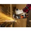 Aku úhlová bruska 18V bez aku Black&Decker BCG720N