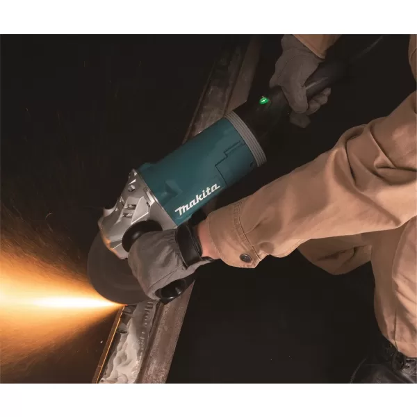 Uhlová brúska s elektronikou 230mm Makita GA9080FX1