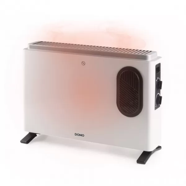 Konvektor s ventilátorem DOMO DO7351CH