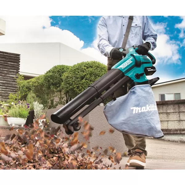 Aku ofukovač / vysavač Li-ion LXT 18V bez aku Makita DUB187Z