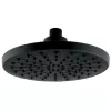 Pevná hlavová sprcha, průměr 200 mm, černá Novaservis RUP/200,5