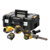 Aku prstová bruska POWERSTACK 18V 2x1,7Ah DeWALT DCM200E2T