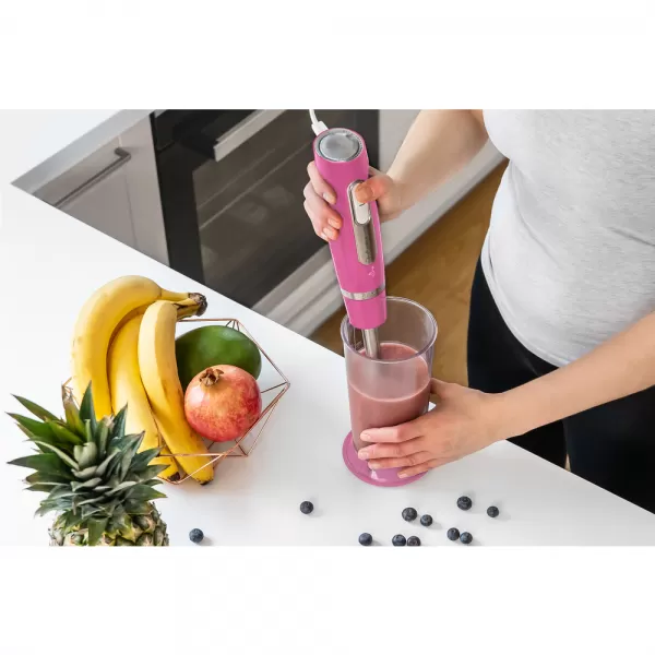 Tyčový mixér Sencor SHB 4468RS-EUE3