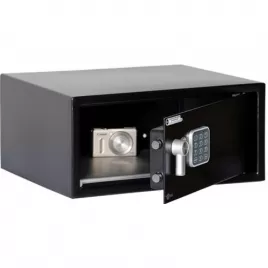 Trezor s alarmem  Laptop Yale YLC/200/DB2