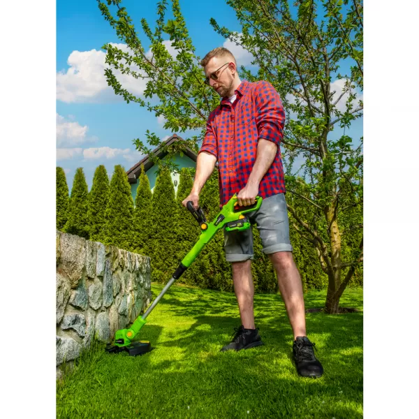 Aku strunová sekačka 20V FAST POWER bez aku FIELDMANN FZS 70105-0