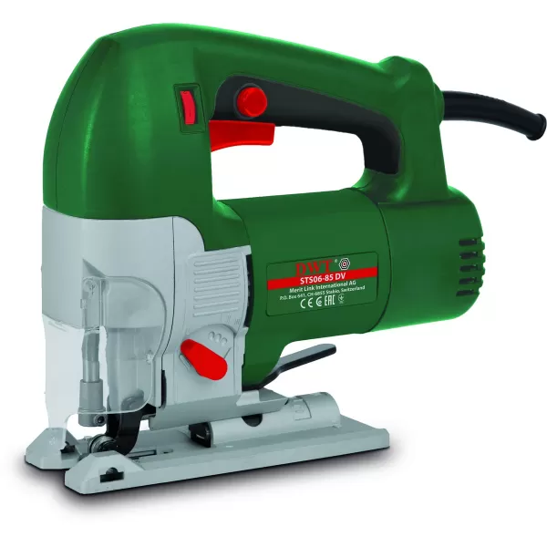 Elektrická přímočará pila 650 W DWT STS06-85DV