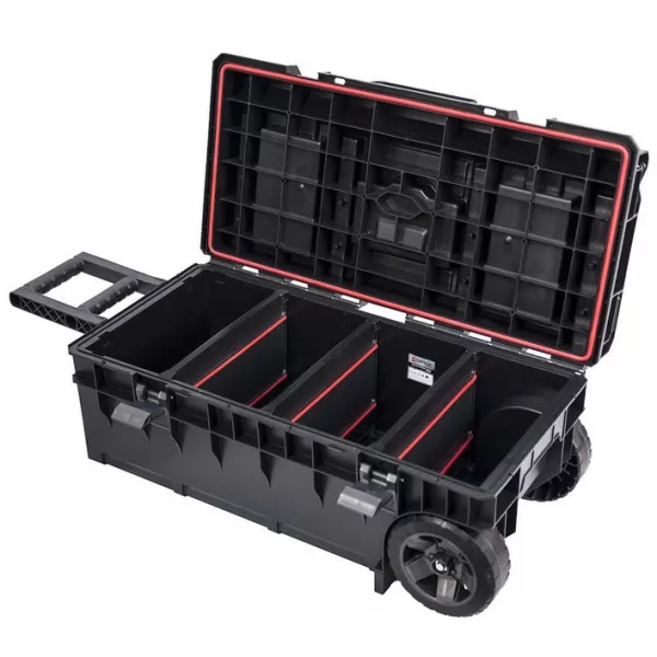 Box plastový na kolech One Longer Technik QBRICK P90600