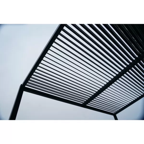 Hliníková pergola LANITPLAST BIOCLIMATIC 33 LG2299