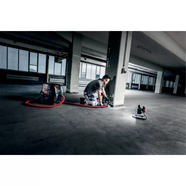 Bruska + vysavač Metabo RSEV 19-125 Beton + ASR 35 L ACP 691000000