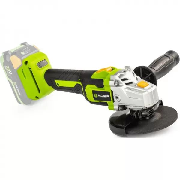 Aku úhlová bruska 20V bez aku FAST POWER  FDUB 70215-0  FIELDMANN 50007321