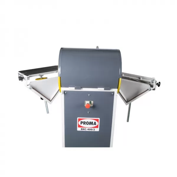 Čelní bruska PROMA BKC-400/2