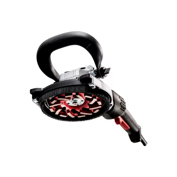 Bruska + vysavač Metabo RSEV 19-125 Beton + ASR 35 L ACP 691000000