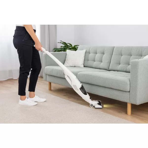 Bezšňůrový tyčový vysavač 2V1 SENCOR SVC 7811WH
