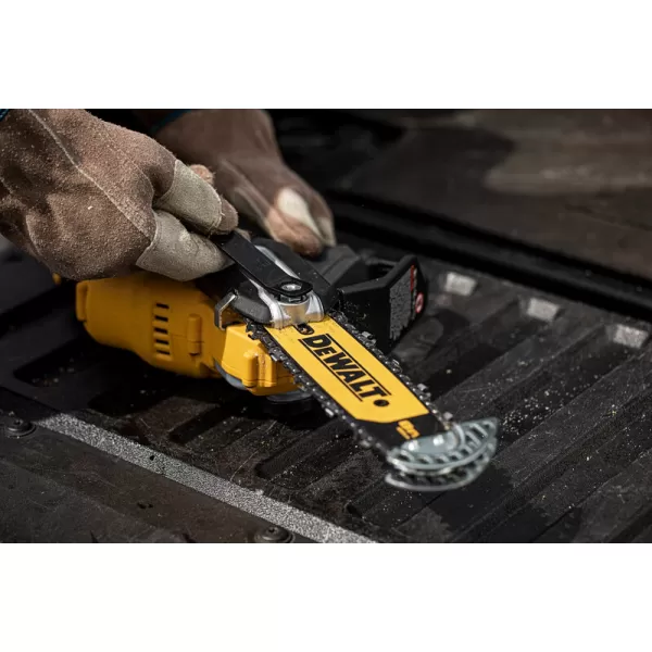 Akumulátorová prerezávacia píla 20cm 18V 1x5,0Ah DeWALT DCMPS520P1