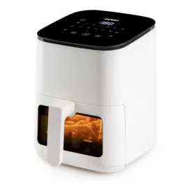 Horkovzdušná fritéza 3,5l s průzorem DOMO DO541FR